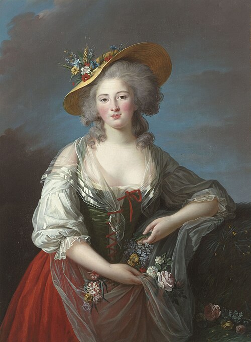 Élisabeth of France